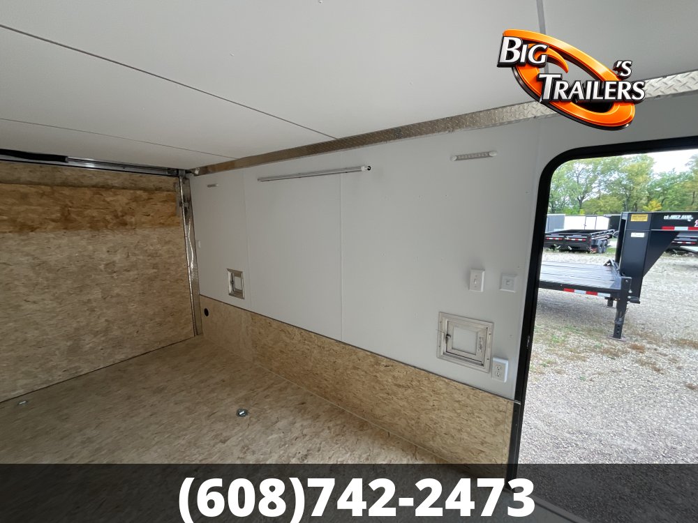 2027 Legend 7.5'x23' Explorer Trailer