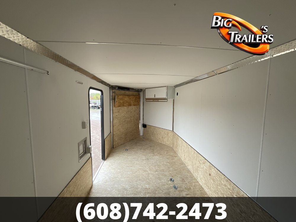 2027 Legend 7.5'x23' Explorer Trailer