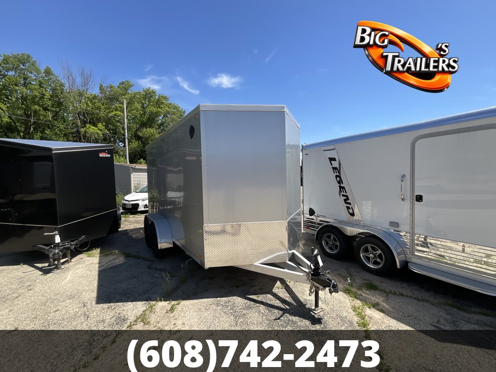 7'x16' Legend Enclosed Cargo