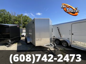 7'x16' Legend Enclosed Cargo