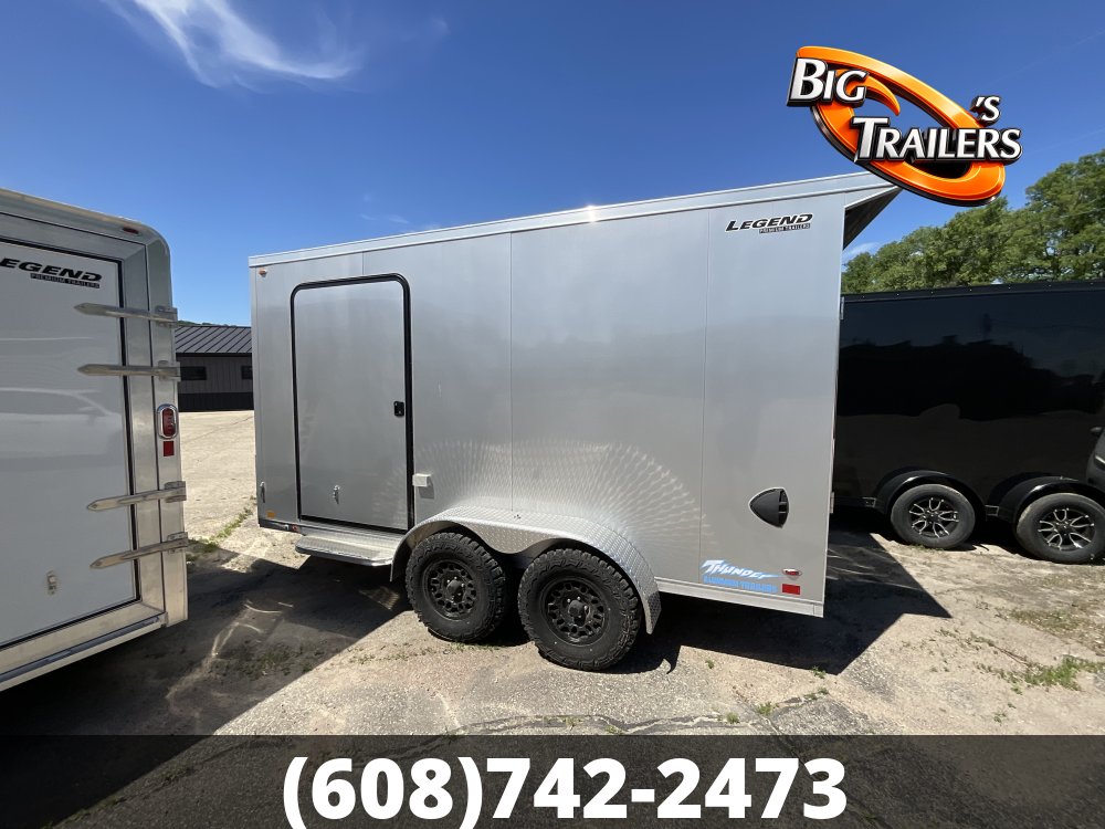 7'x16' Legend Enclosed Cargo
