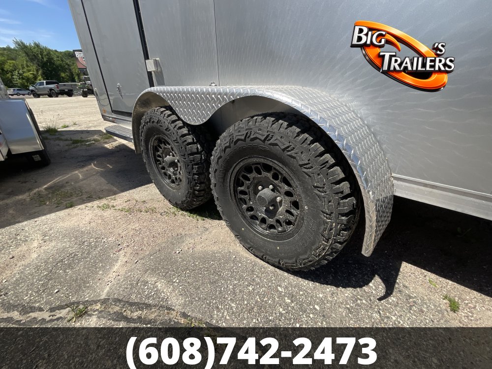 7'x16' Legend Enclosed Cargo