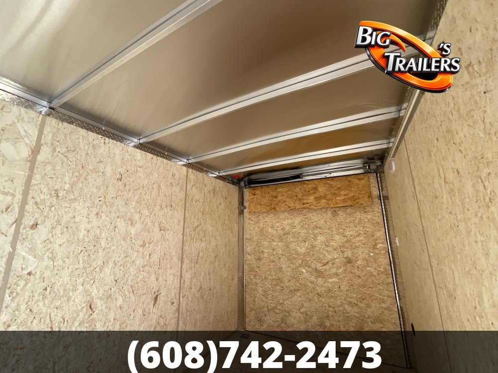 7'x16' Legend Enclosed Cargo