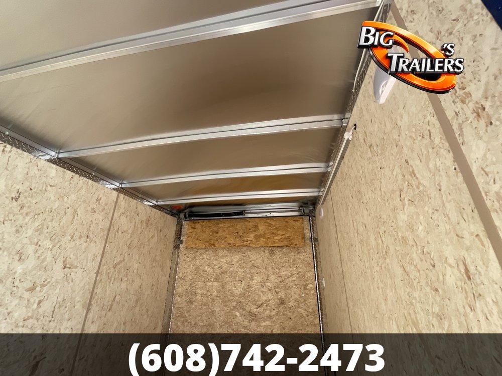 7'x16' Legend Enclosed Cargo