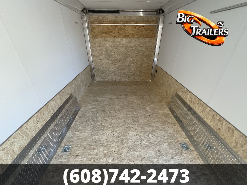 8'x24' Legend Enclosed Cargo