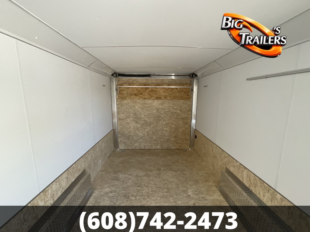 8'x24' Legend Enclosed Cargo