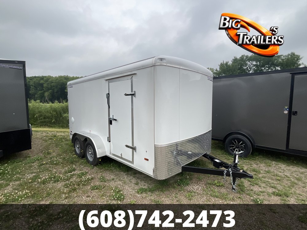 7'x14' Haul-About Enclosed Cargo