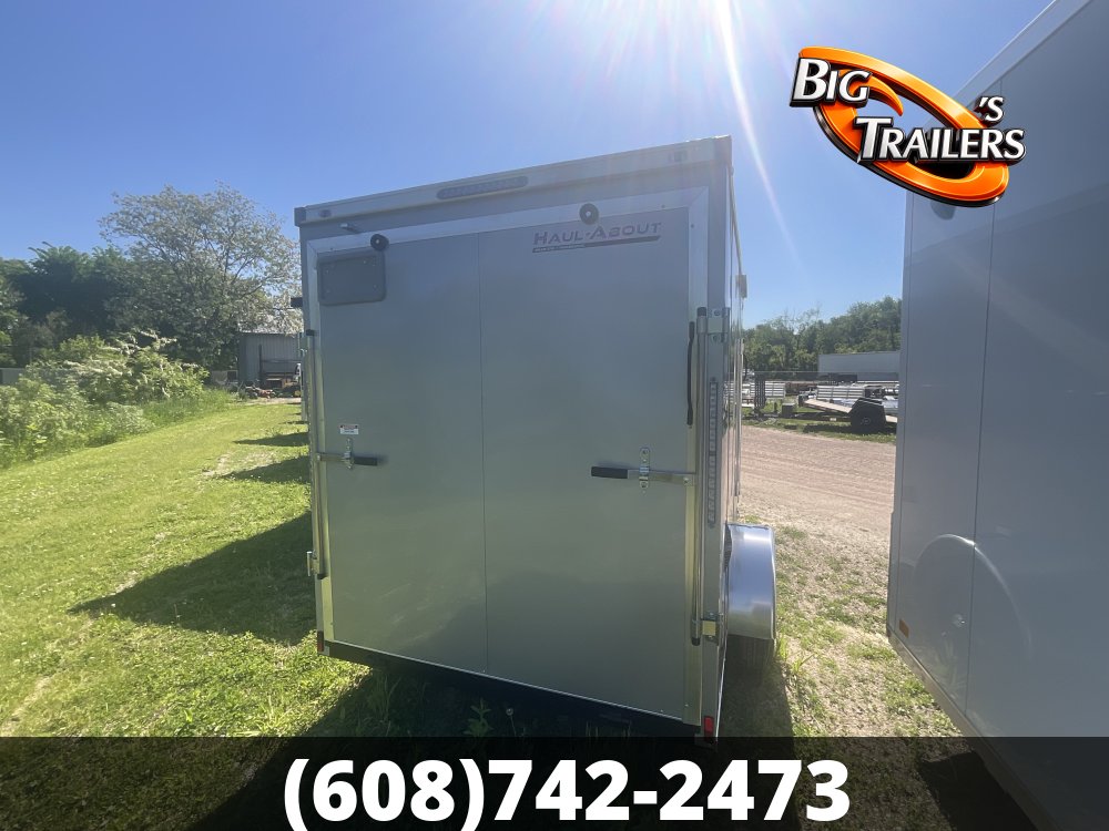 2026Haul-About 6'x12' BCT612SA