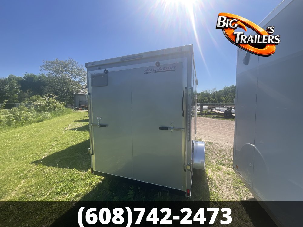 2026Haul-About 6'x12' BCT612SA