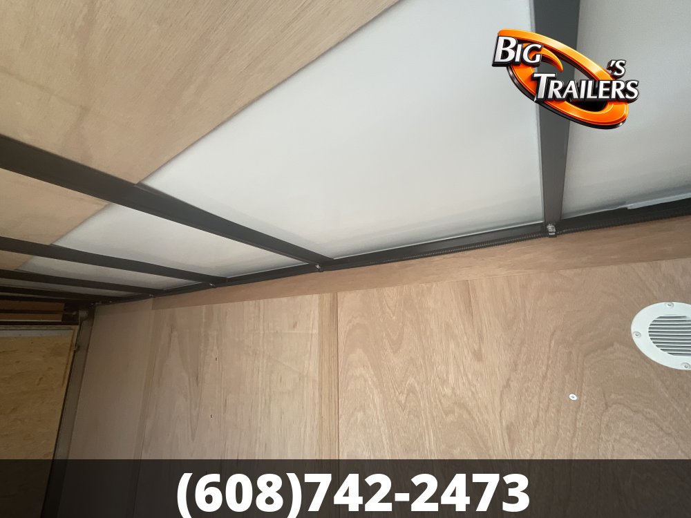 2026Haul-About 6'x12' BCT612SA
