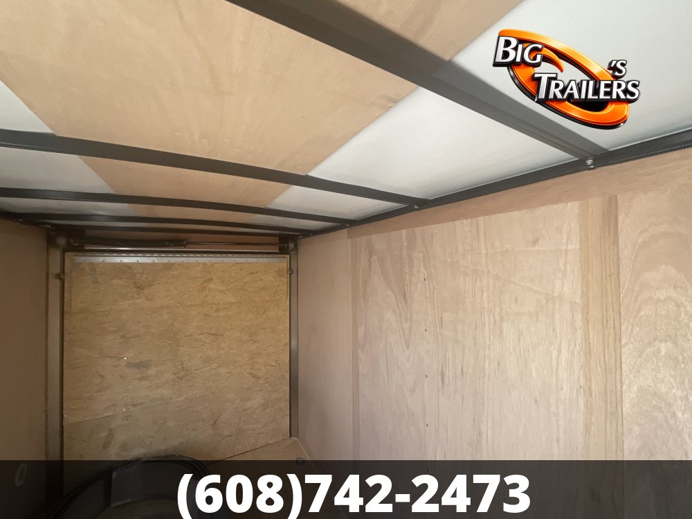 2026Haul-About 6'x12' BCT612SA