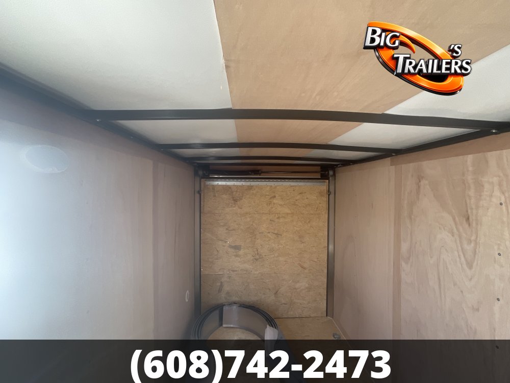 2026Haul-About 6'x12' BCT612SA