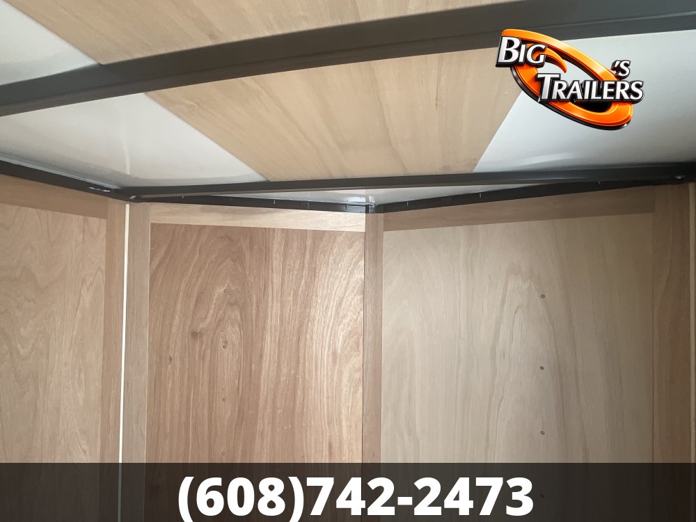 2026Haul-About 6'x12' BCT612SA