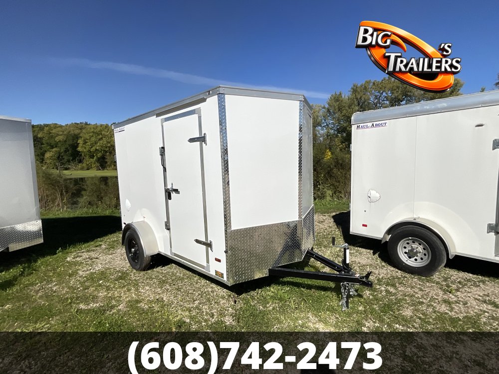 2027 Haul-About 6'x10' Bobcat Trailer