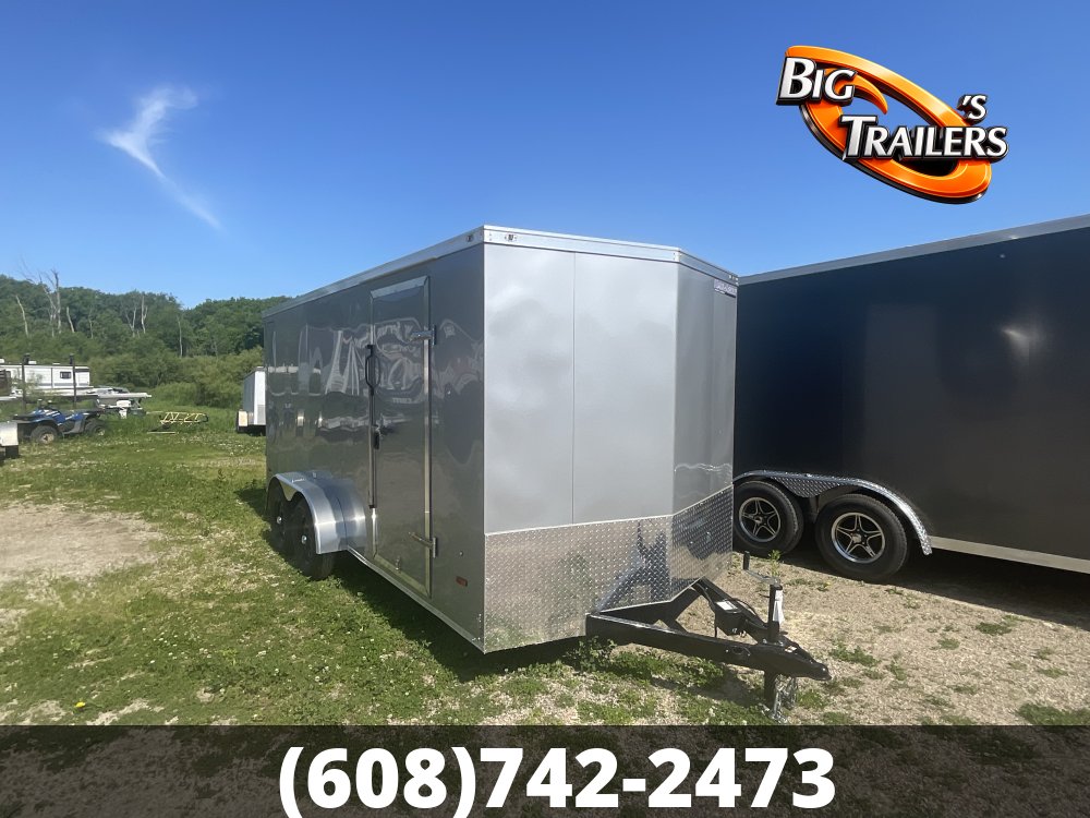 2026 Haul-About 7'x16' BOBCAT 7X16 TANDEM