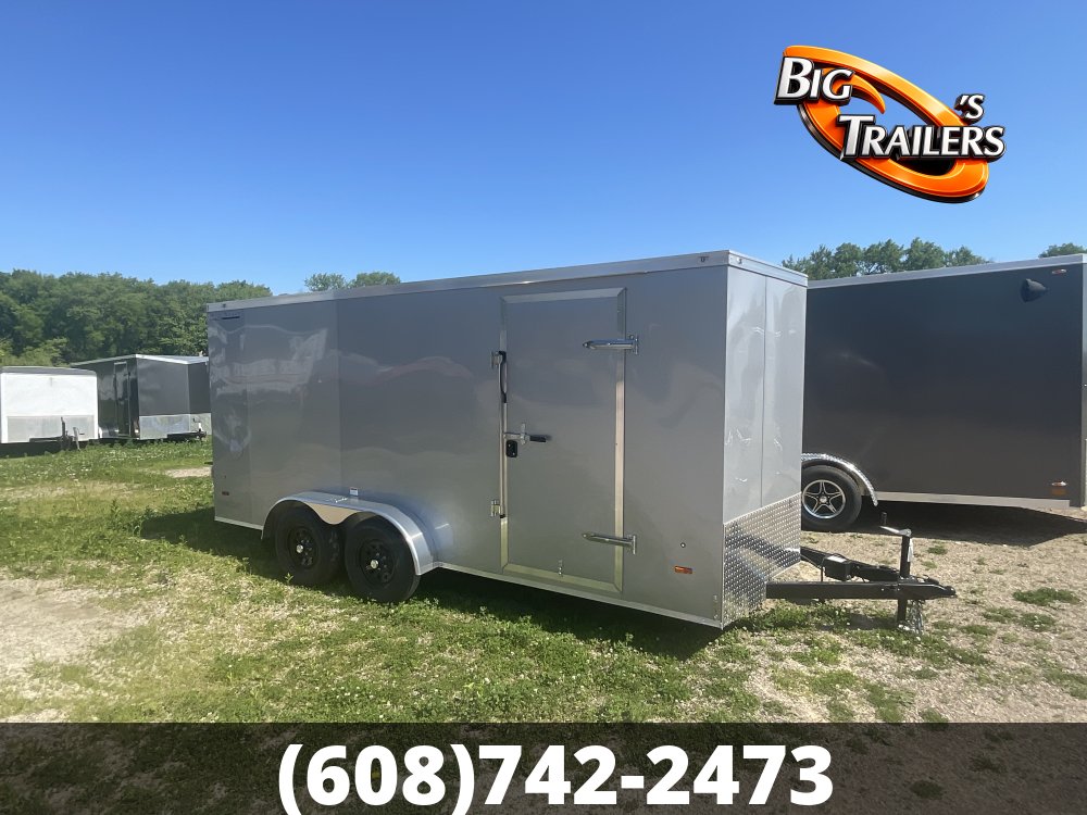 2026 Haul-About 7'x16' BOBCAT 7X16 TANDEM