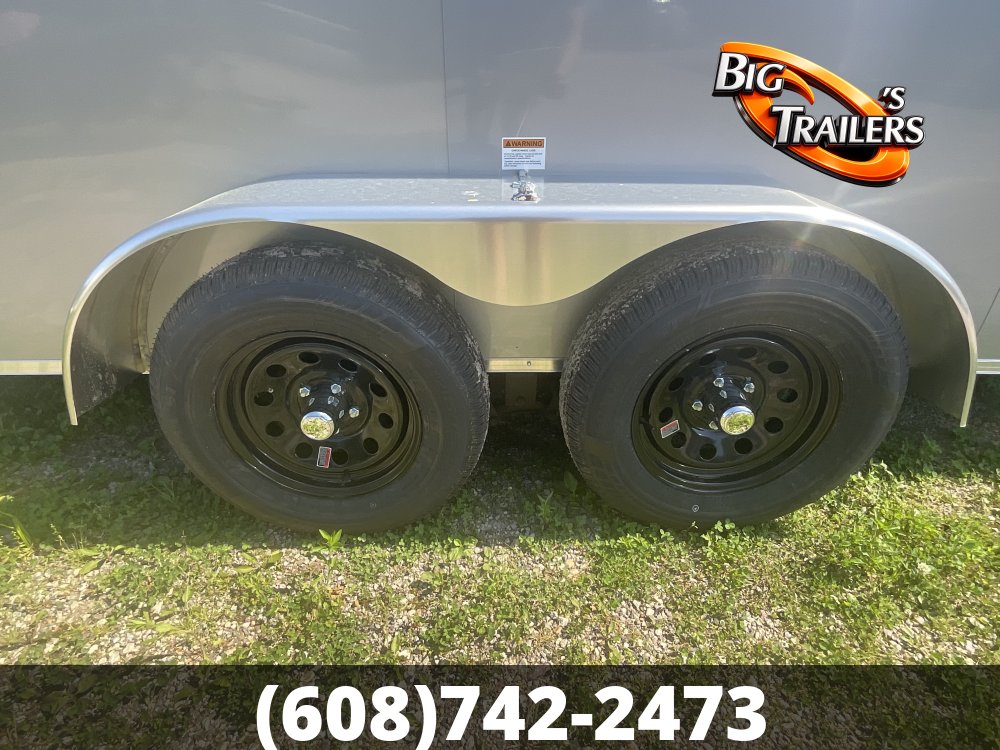 2026 Haul-About 7'x16' BOBCAT 7X16 TANDEM