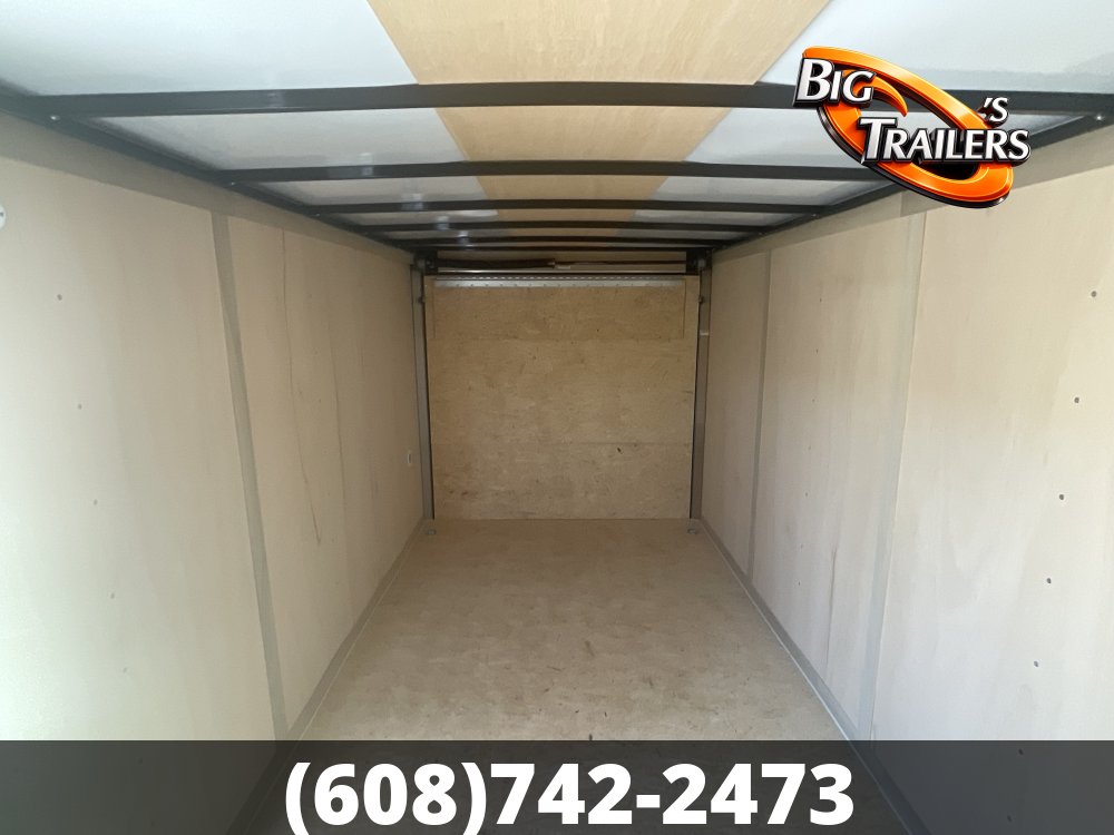 2026 Haul-About 7'x16' BOBCAT 7X16 TANDEM