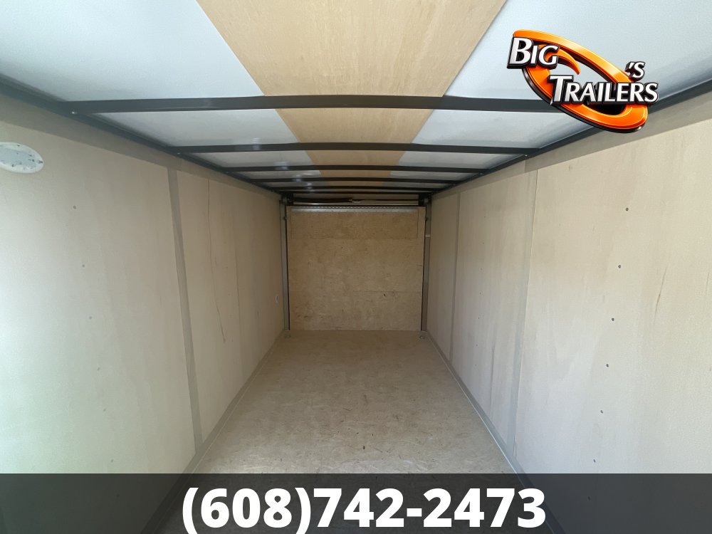 2026 Haul-About 7'x16' BOBCAT 7X16 TANDEM