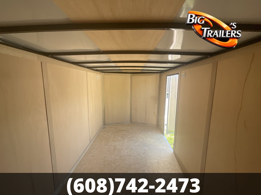 2026 Haul-About 7'x16' BOBCAT 7X16 TANDEM