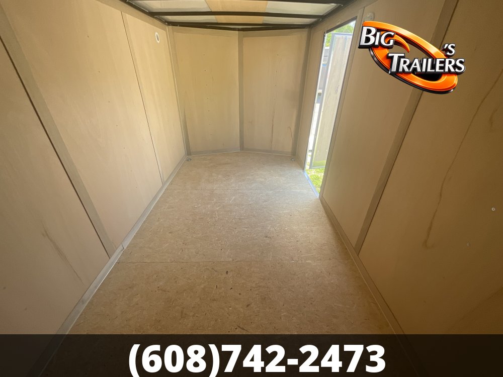 2026 Haul-About 7'x16' BOBCAT 7X16 TANDEM