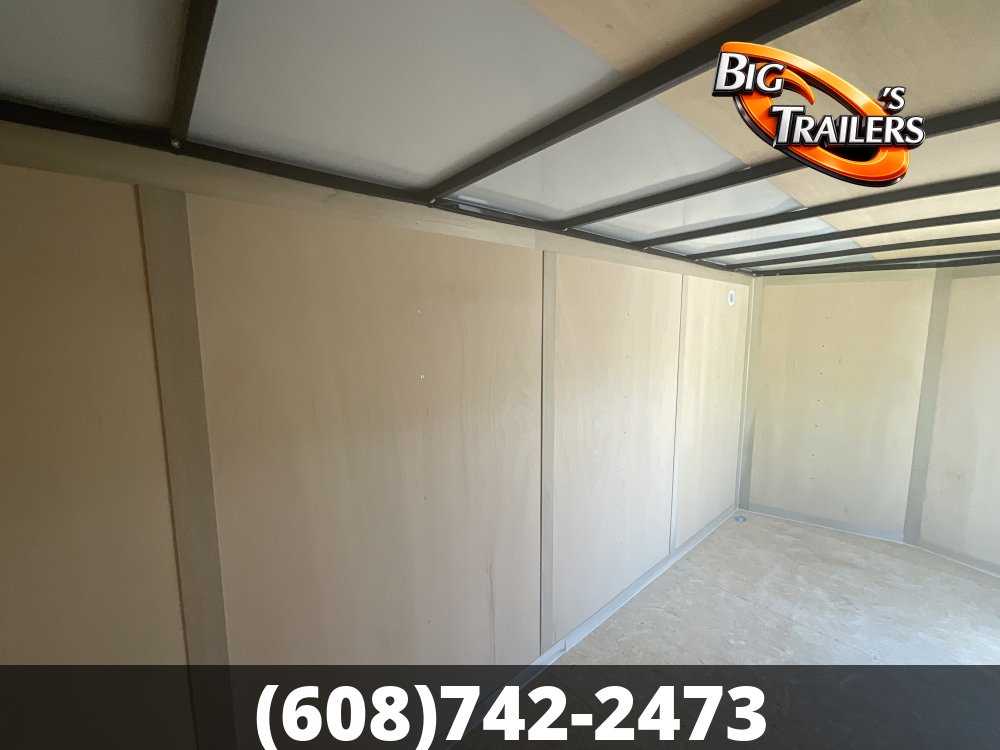 2026 Haul-About 7'x16' BOBCAT 7X16 TANDEM