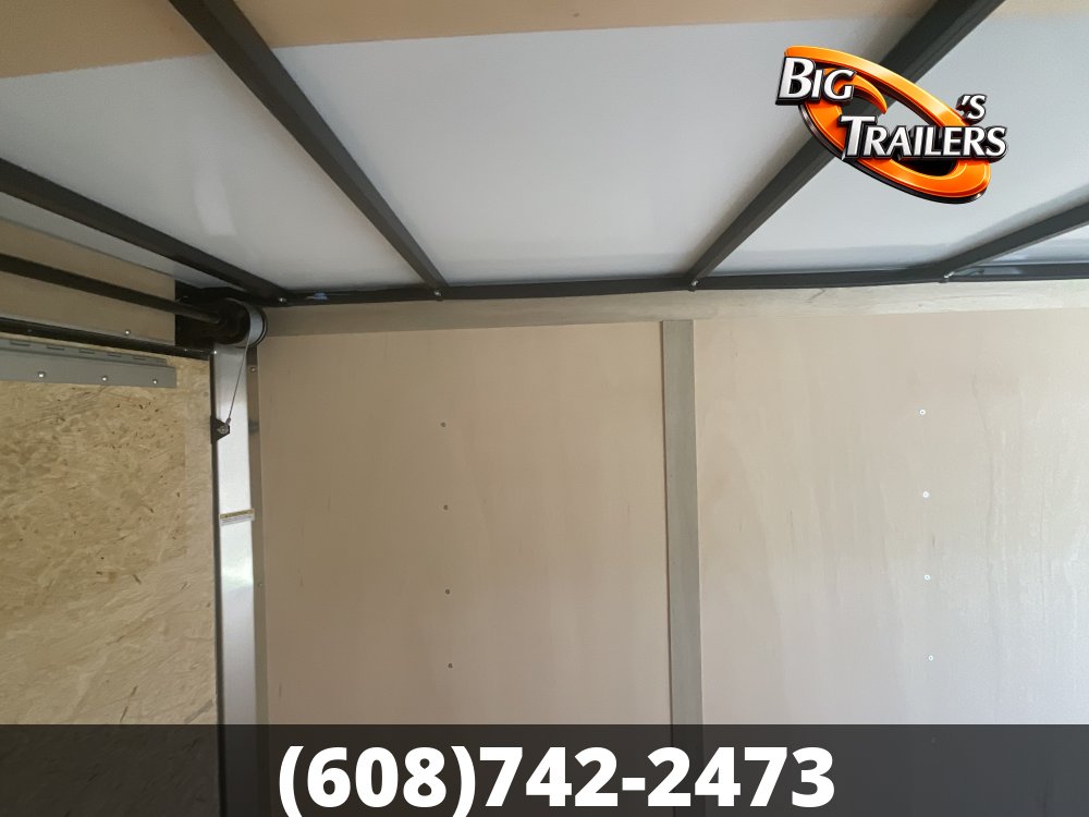 2026 Haul-About 7'x16' BOBCAT 7X16 TANDEM
