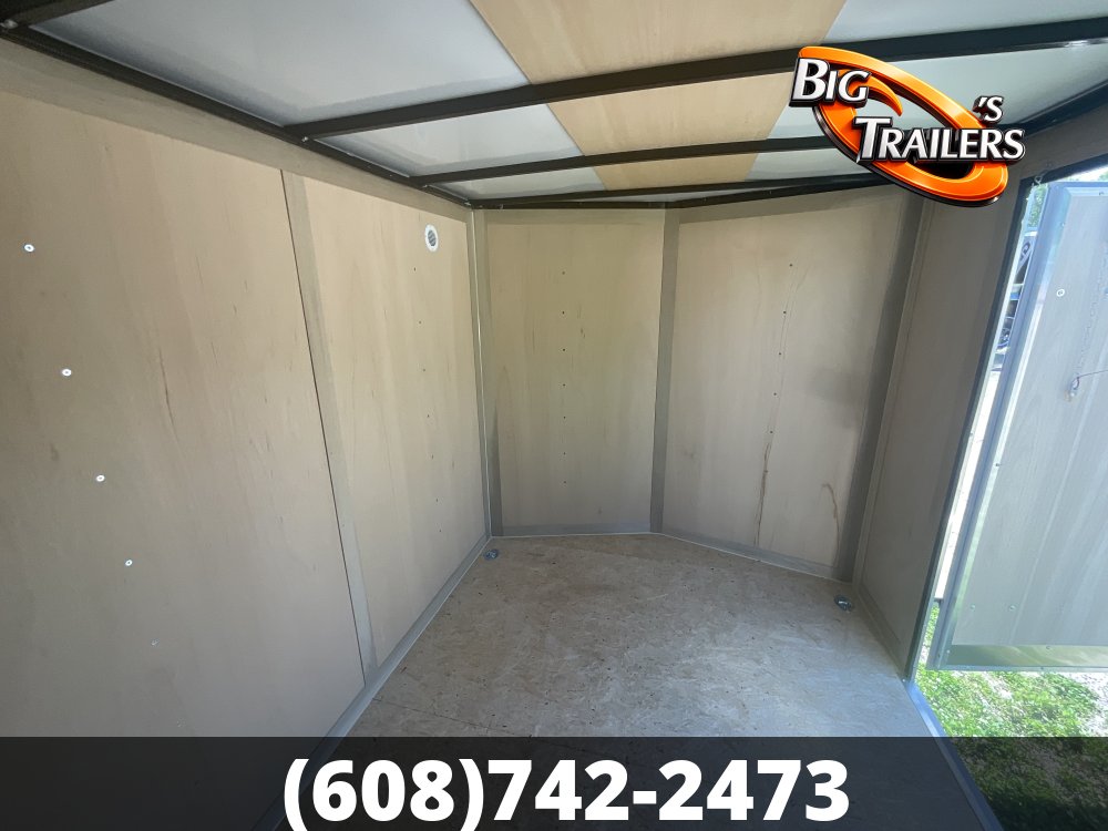 2026 Haul-About 7'x16' BOBCAT 7X16 TANDEM