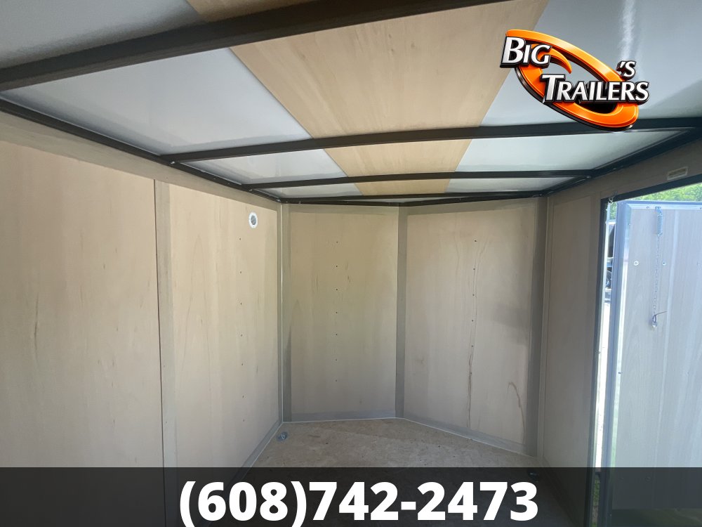 2026 Haul-About 7'x16' BOBCAT 7X16 TANDEM