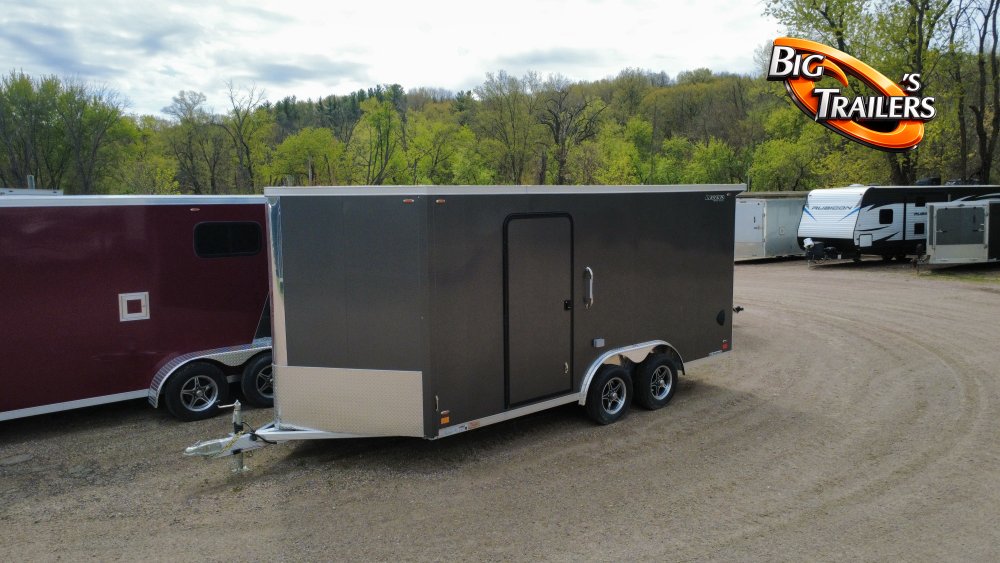 x Legend Enclosed Cargo