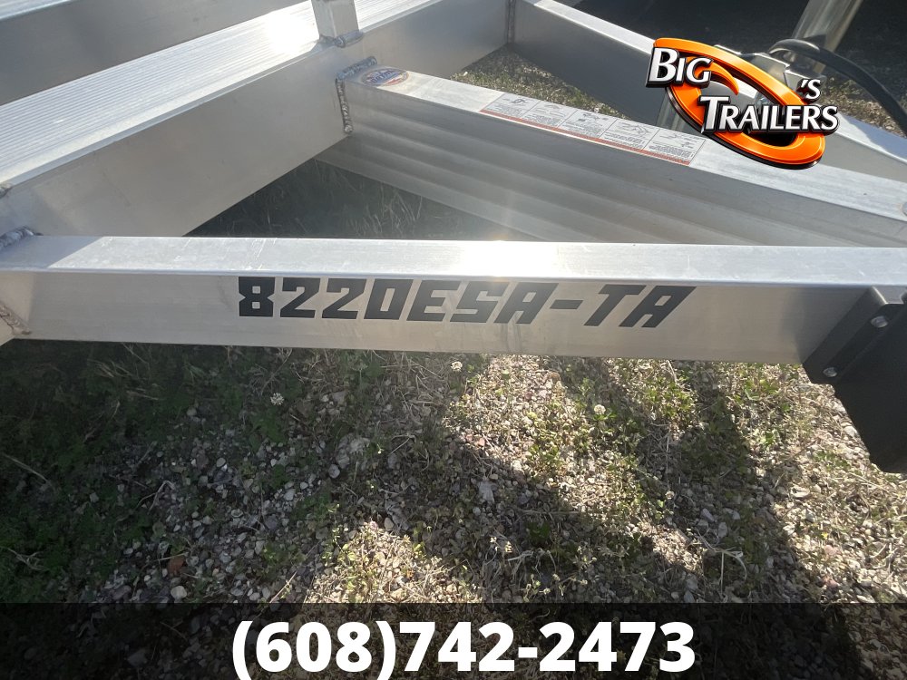 2027Aluma 82"x20' 8220TA-ESA