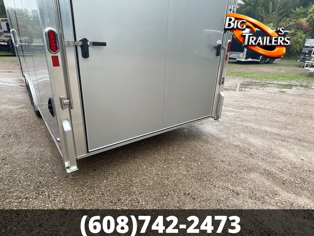 2027 Legend 8.5'x28' Trailmaster V-Nose Trailer
