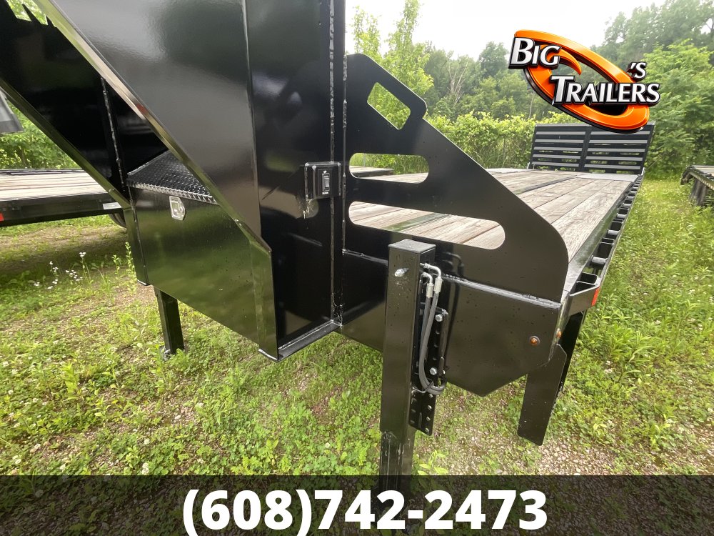 2025 Midsota 8.5'x32' FBGN Series Deck Over Trailer