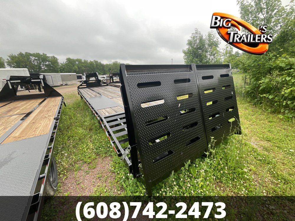2025 Midsota 8.5'x32' FBGN Series Deck Over Trailer