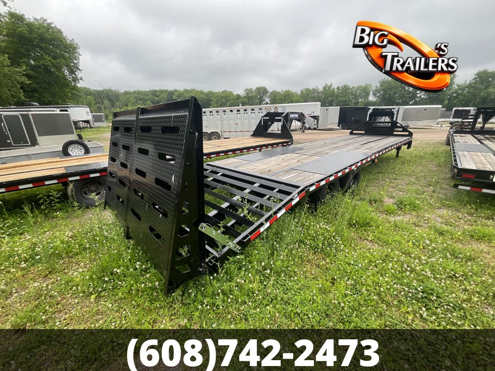 2025 Midsota 8.5'x32' FBGN Series Deck Over Trailer