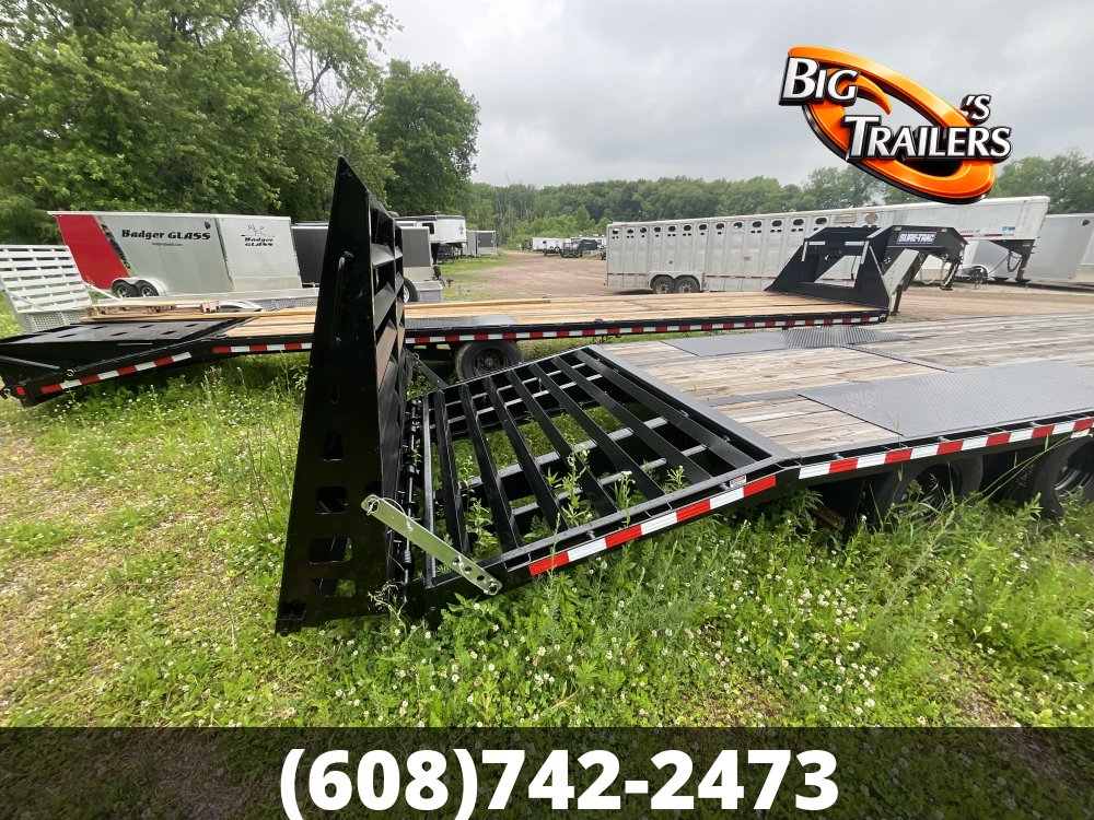2025 Midsota 8.5'x32' FBGN Series Deck Over Trailer