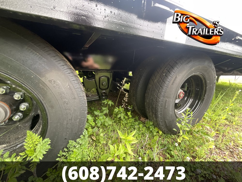 2025 Midsota 8.5'x32' FBGN Series Deck Over Trailer