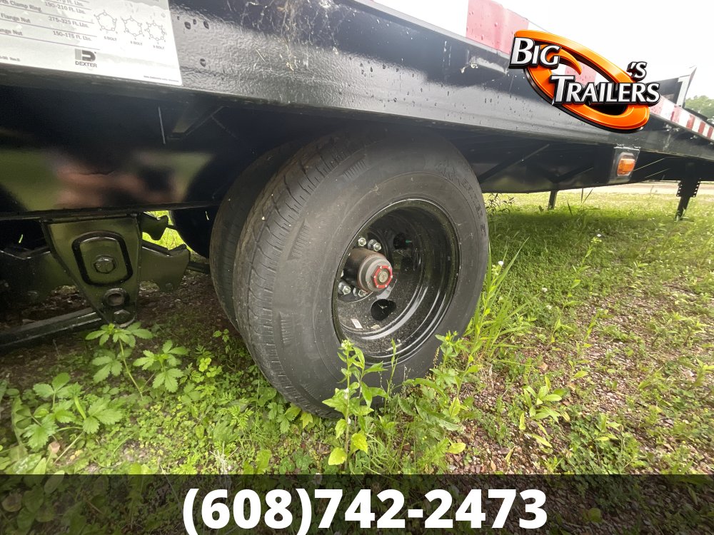 2025 Midsota 8.5'x32' FBGN Series Deck Over Trailer