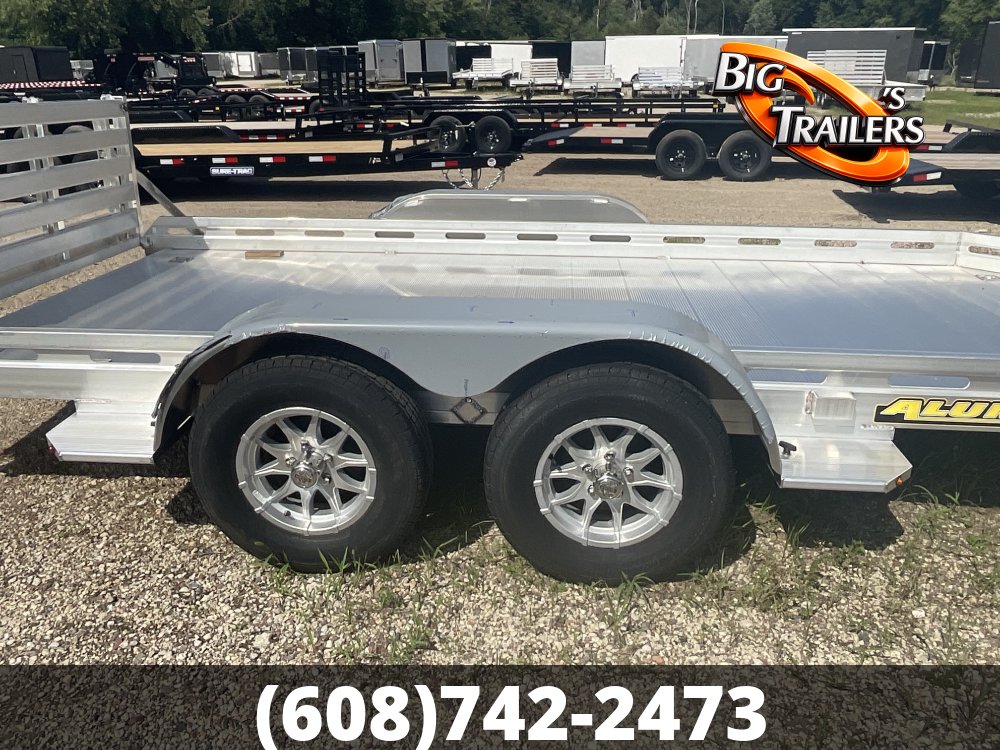 2027 Aluma 78"x14' 7814-BT Trailer