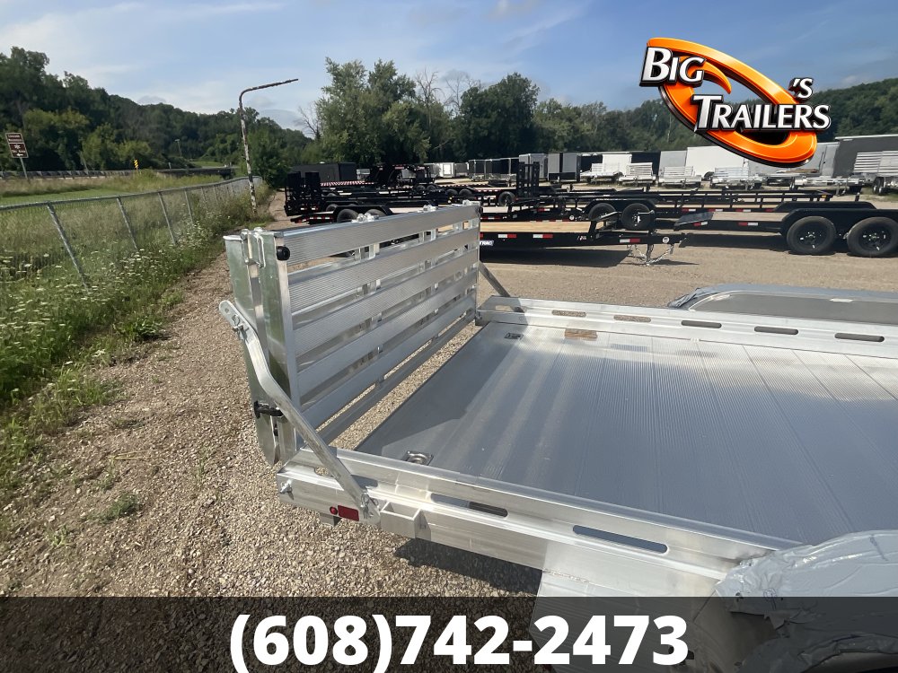 2027 Aluma 78"x14' 7814-BT Trailer