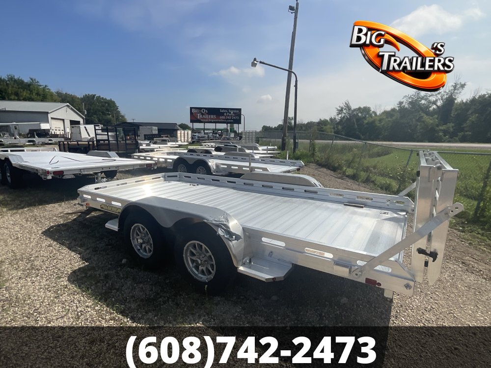 2027 Aluma 78"x14' 7814-BT Trailer