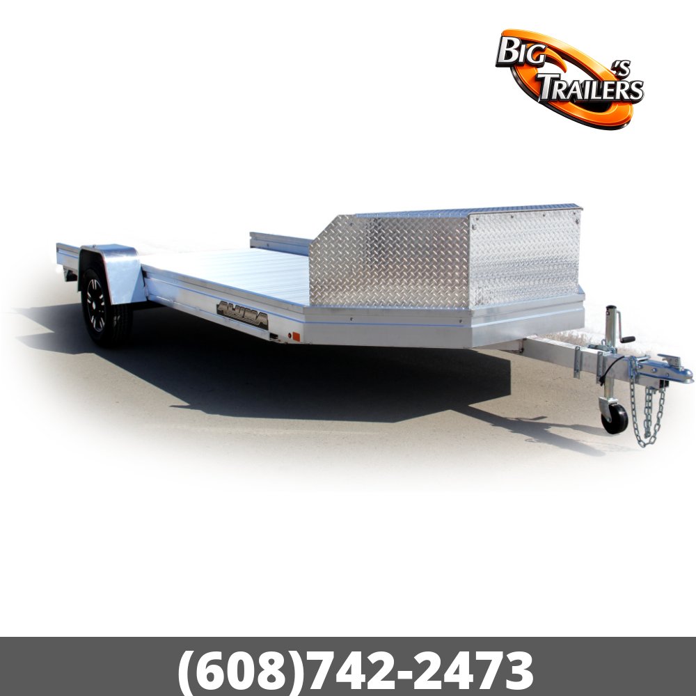 2027 Aluma UTR12 Trailer