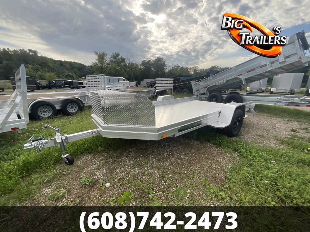 2027 Aluma UTR12 Trailer