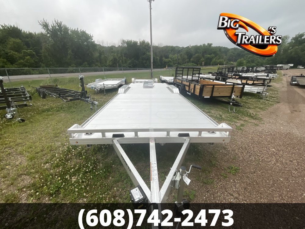 2026Aluma 8'x24' WB24H-TA-EL