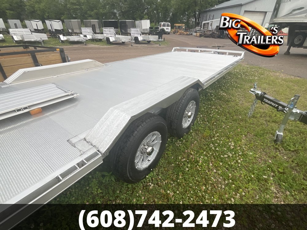 2026Aluma 8'x24' WB24H-TA-EL