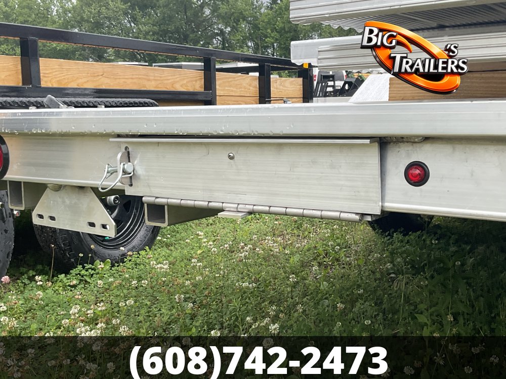 2026Aluma 8'x24' WB24H-TA-EL
