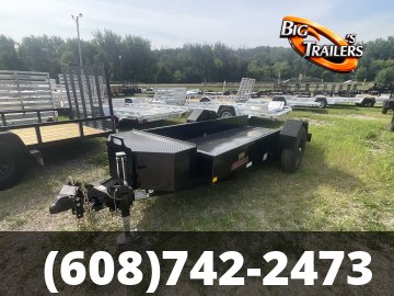 2027 Midsota 52"x12' SL Series Heavy Equipment Tilt Trailer