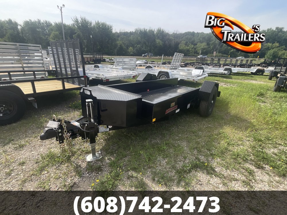 2027 Midsota 52"x12' SL Series Heavy Equipment Tilt Trailer