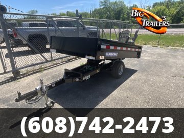 4' 6"x8' Sure Trac Dump