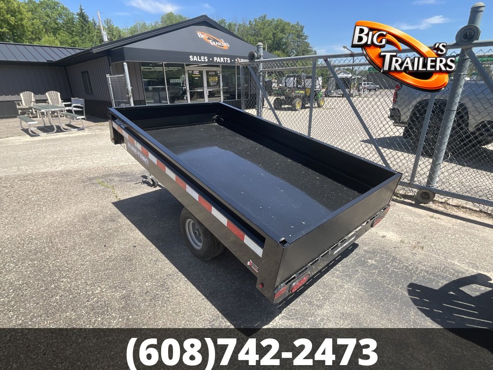 4' 6"x8' Sure Trac Dump